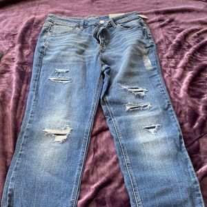 Maurice’s jeans